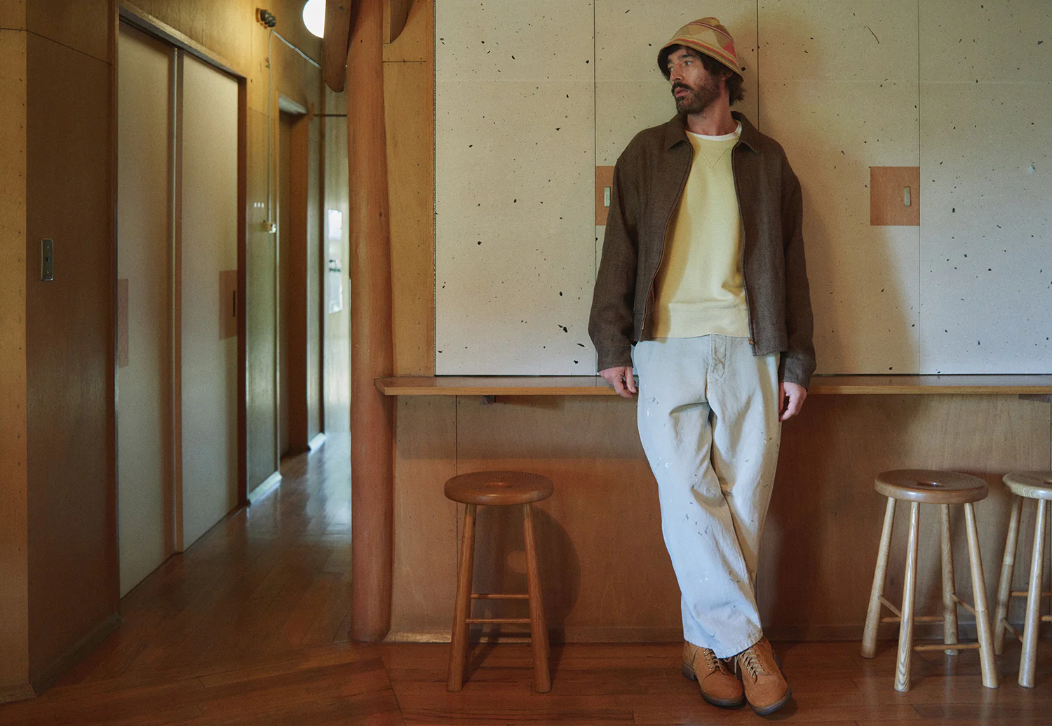 Rare Goods for Modern Nomads
