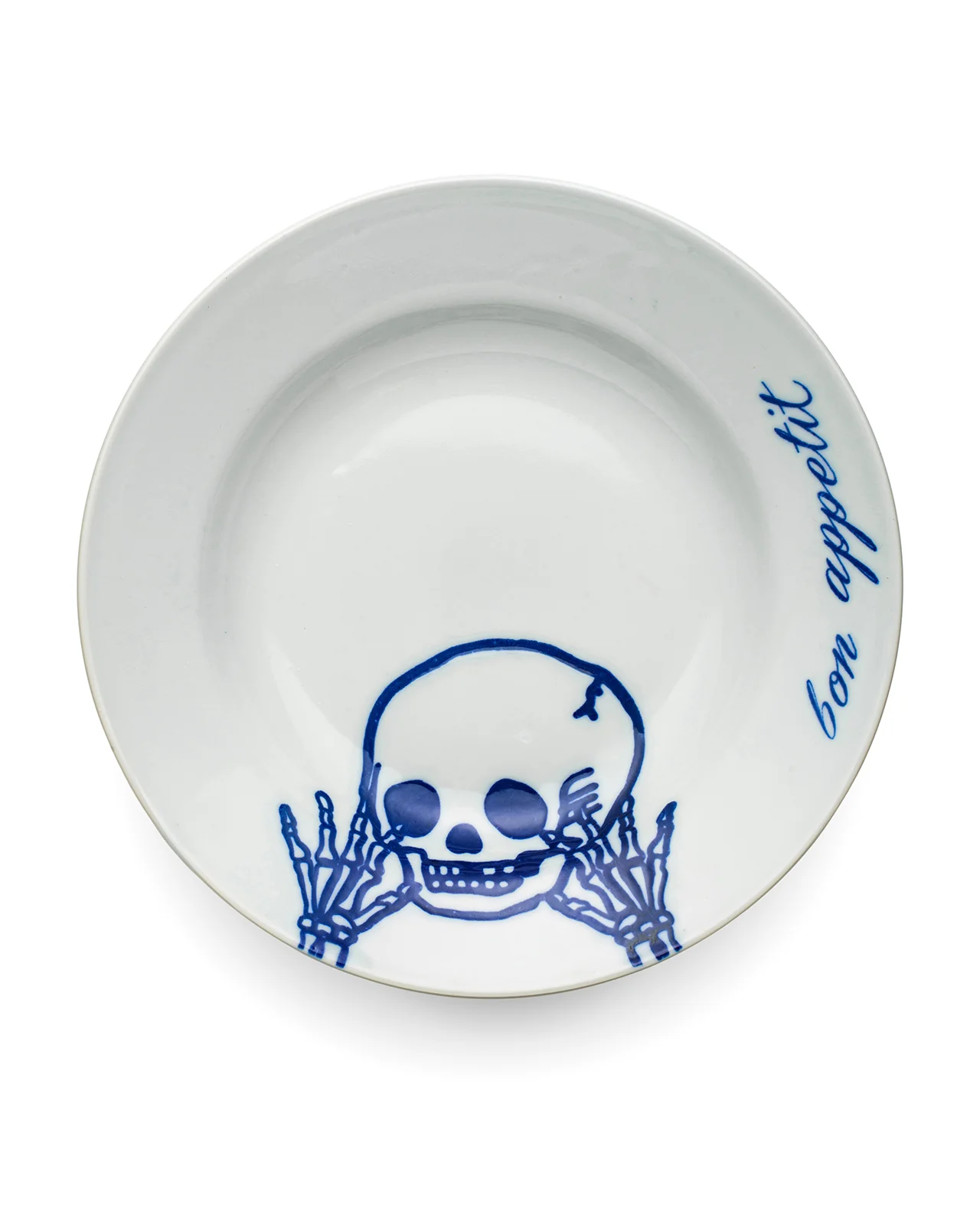 Mari Adachi Pasta Plate