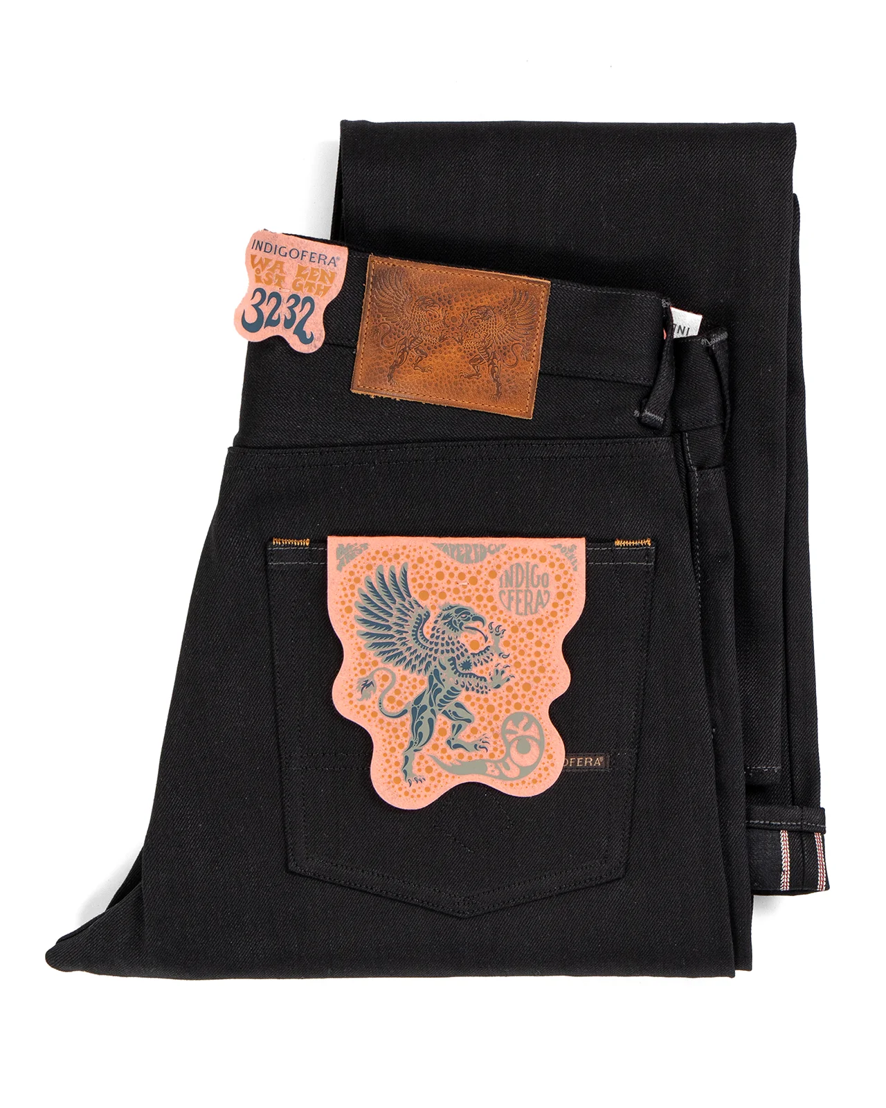 Indigofera Clint Jeans, Gunpowder - Image 5