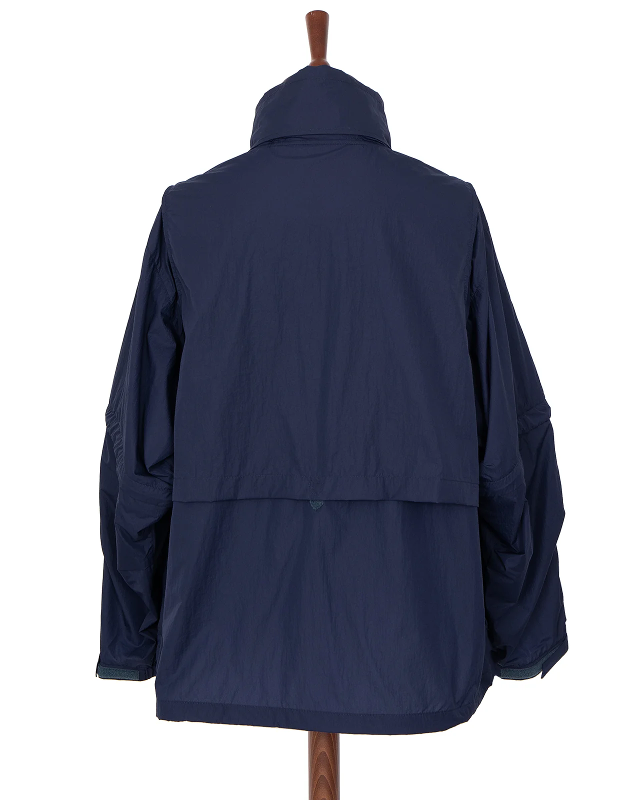 Daiwa Pier39 Tech Detachable Windbreaker Jacket, Mid Navy - Image 7