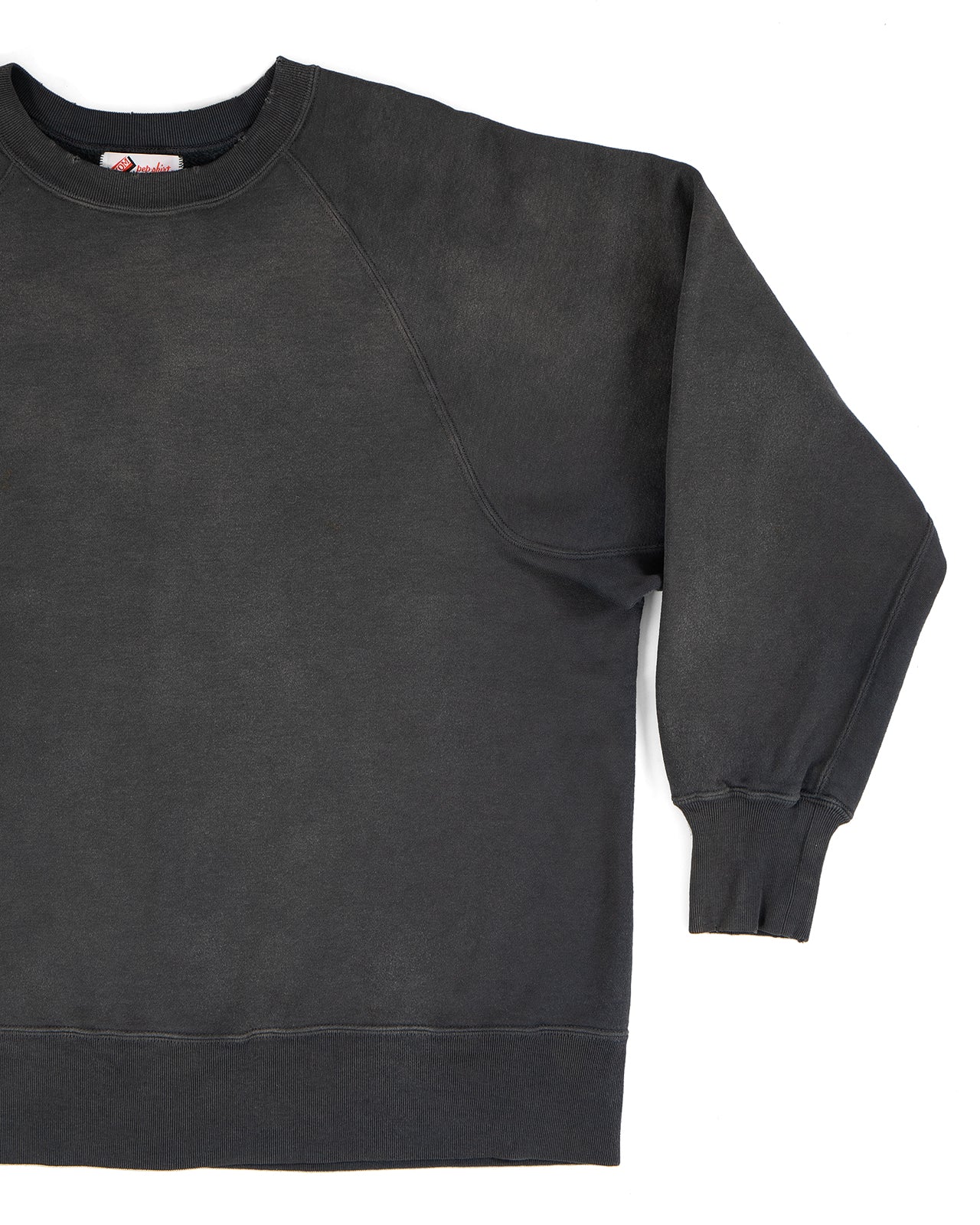 Glad Hand x AKOM Sweatshirt, Black - Image 4