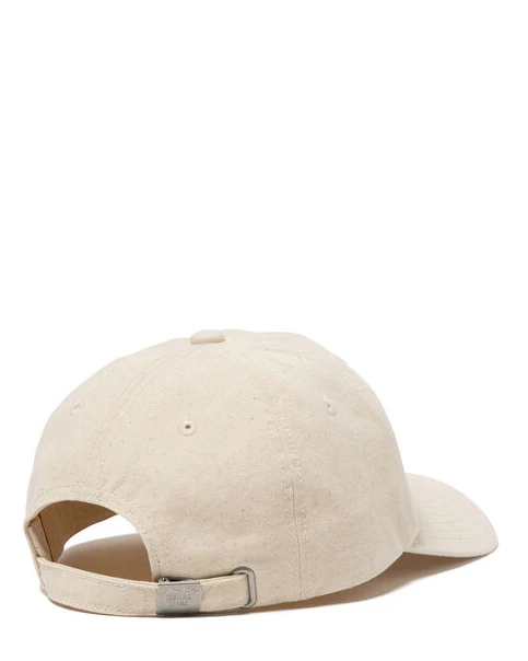 Human Made 6 Panel Twill Cap, White - Image 2