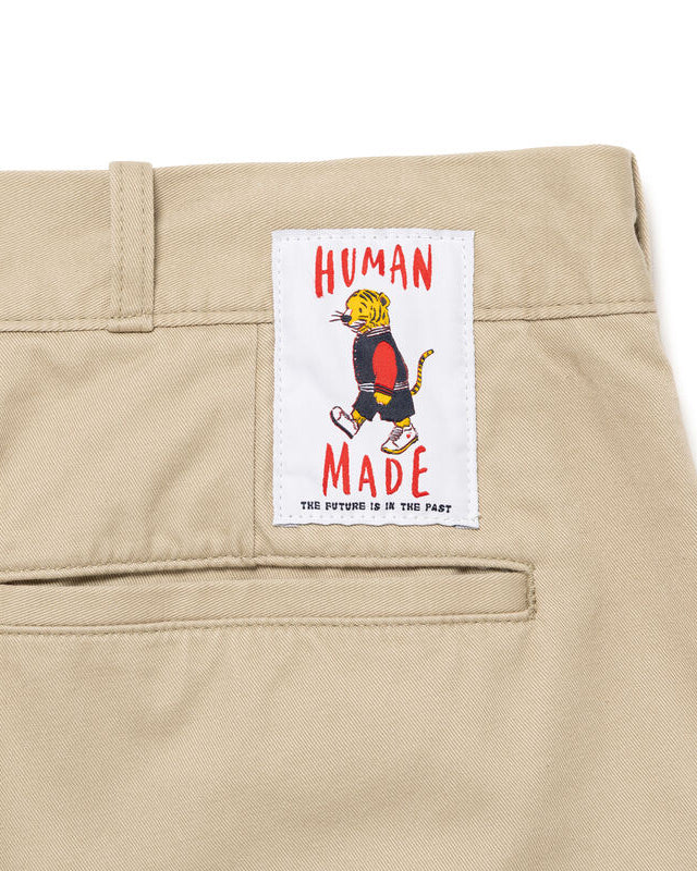 Human Made College Pants, Beige - Image 5