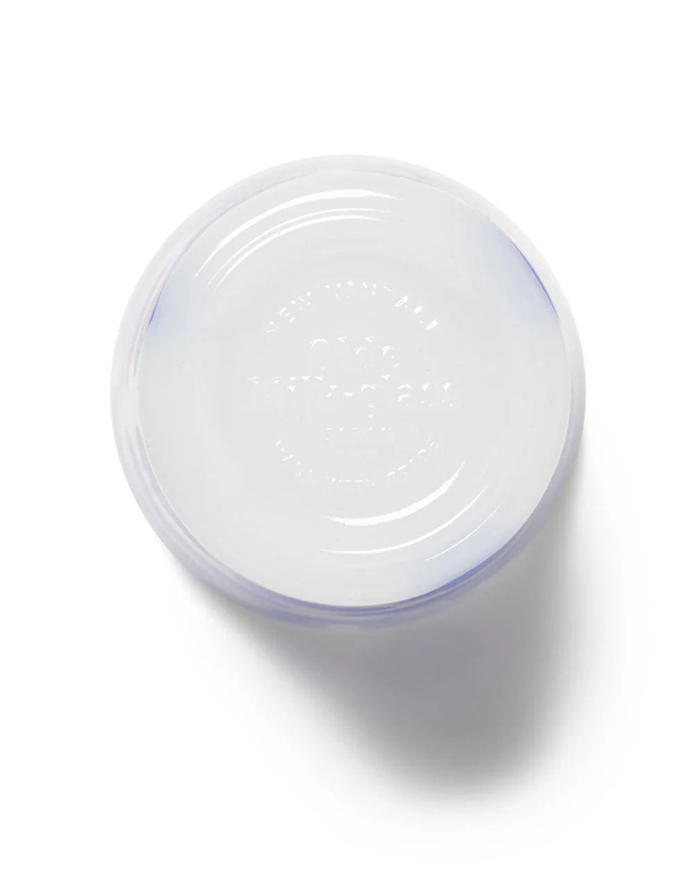Human Made Heart Pattern Tumbler, Navy - Image 3