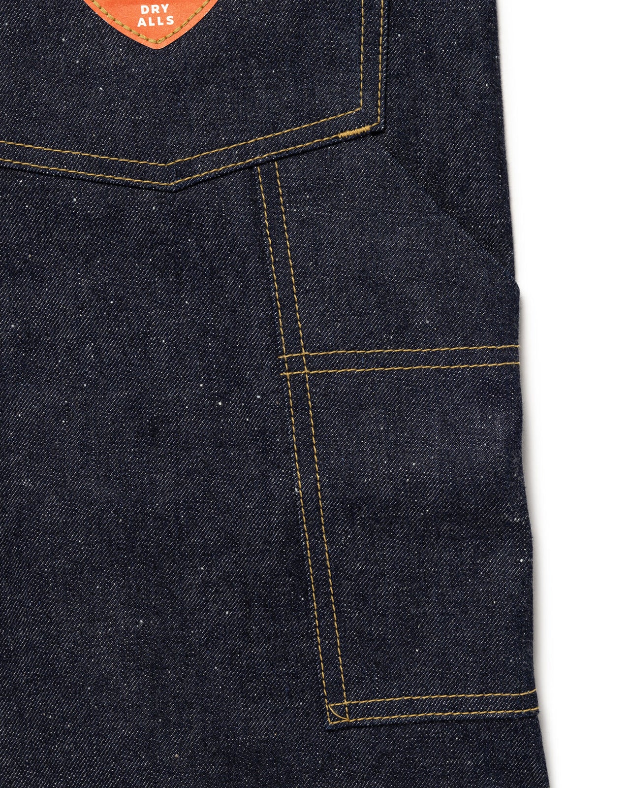 Human Made Straight Denim Pants Past - Image 7