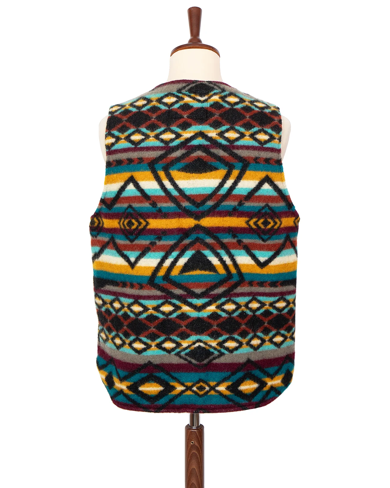 Indigofera Borrego Vest - Image 3
