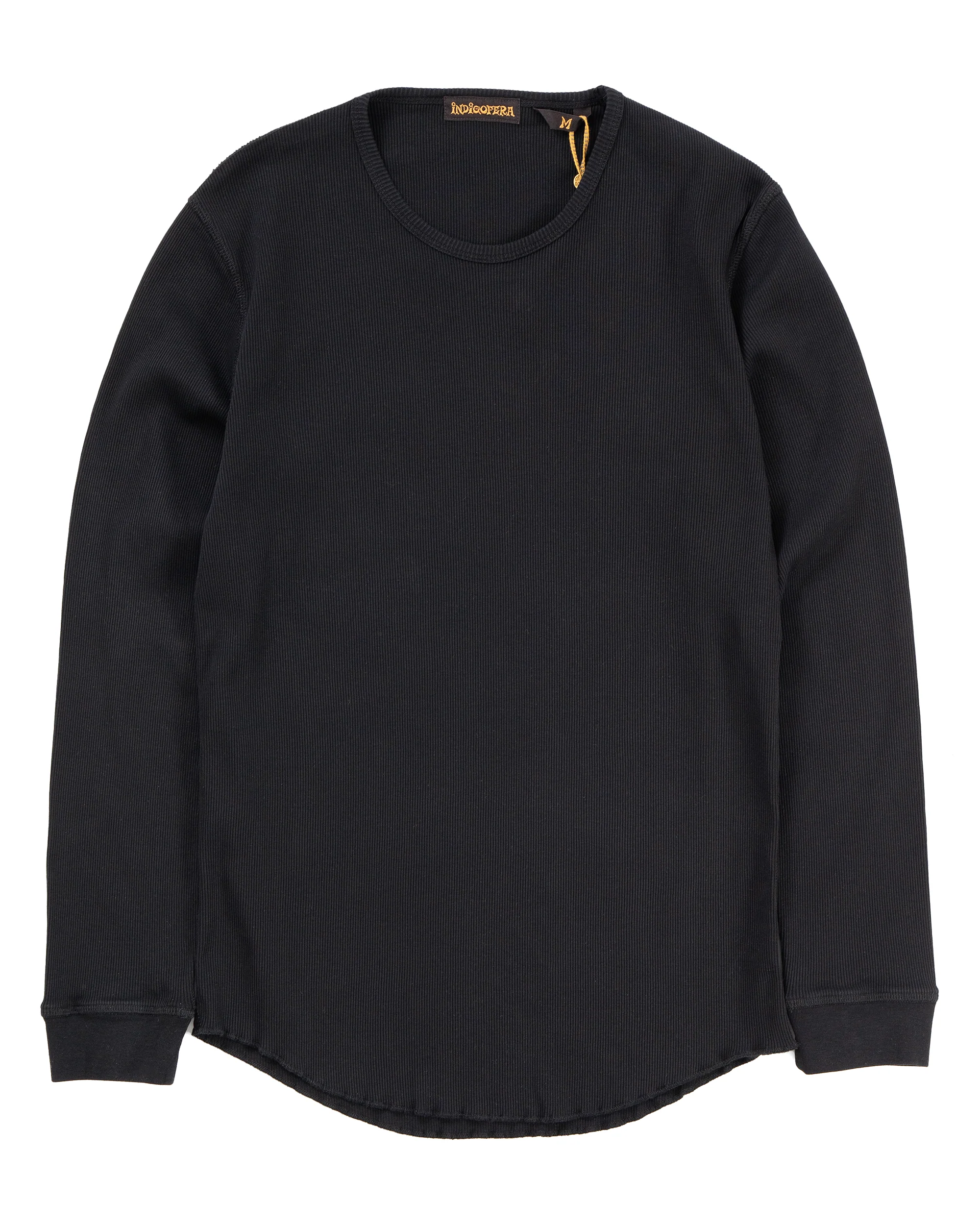 Indigofera Clyde Long Sleeve, Black