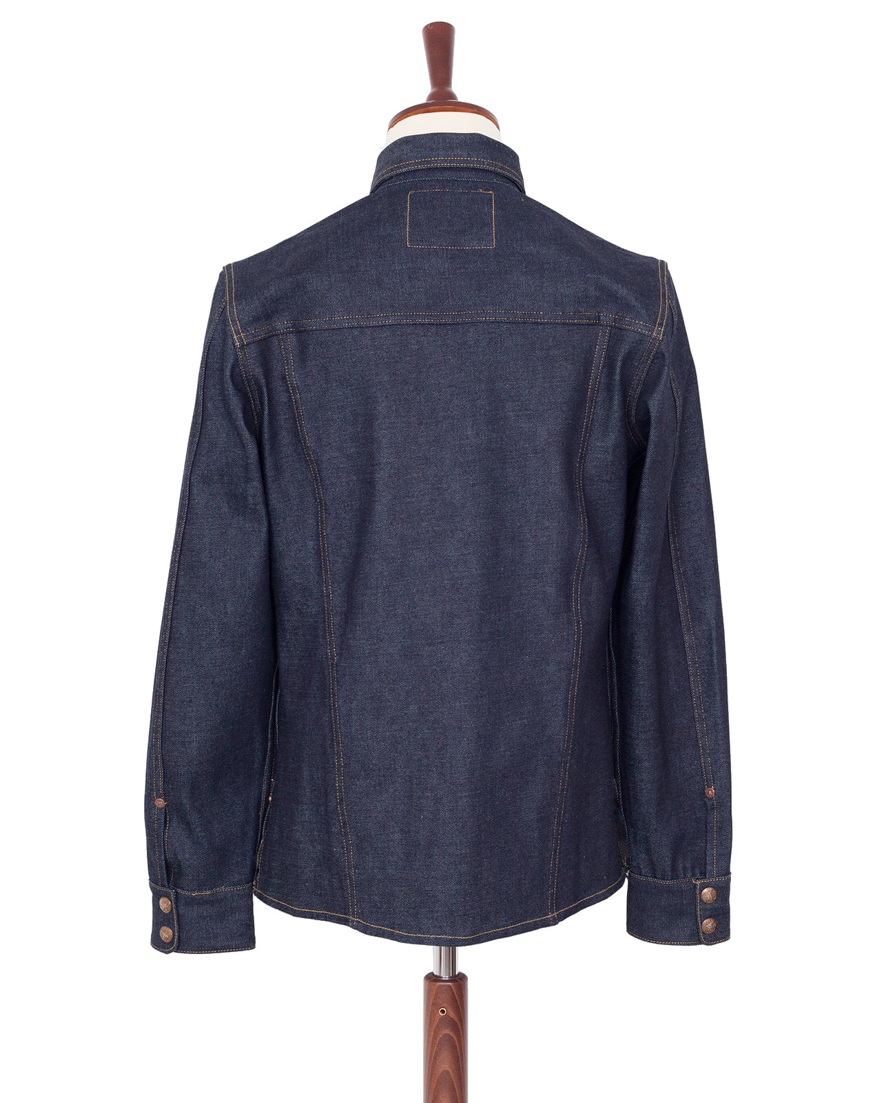 Indigofera Copeland Shirt, 29 Handdip - Image 4