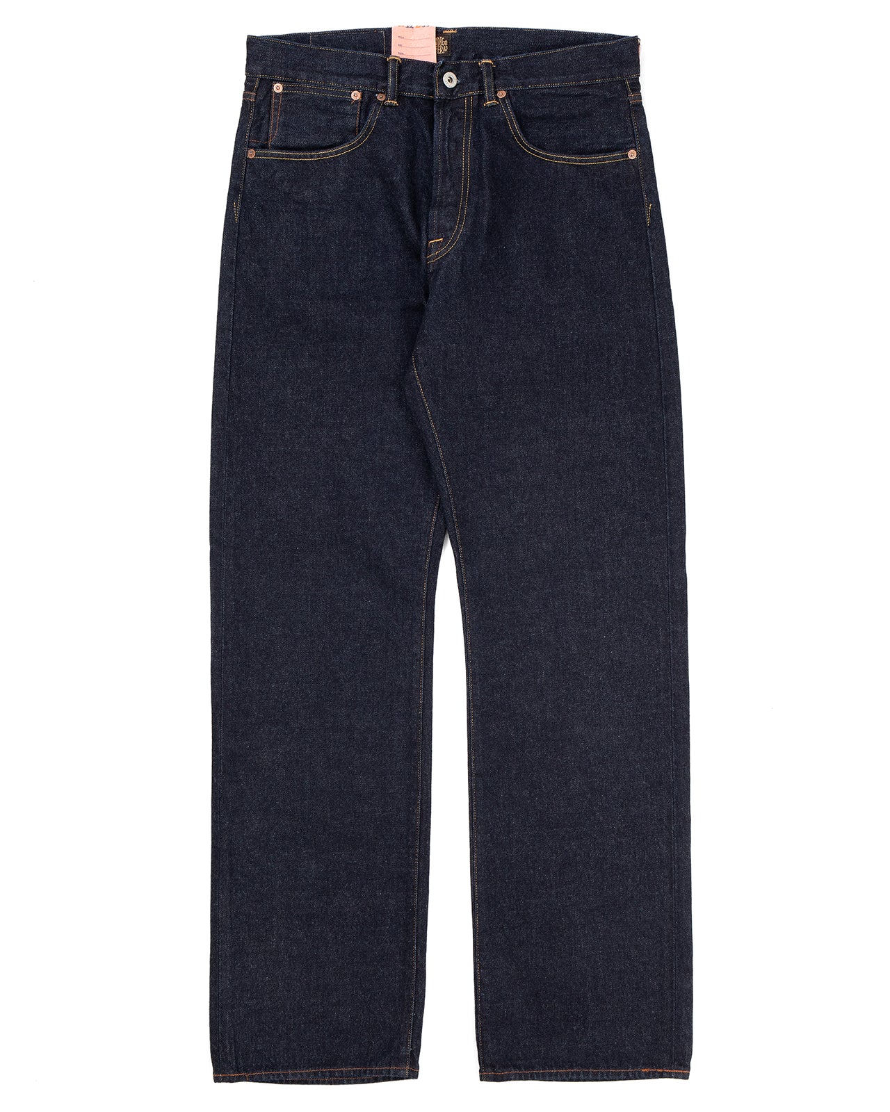 Indigofera Kirk Pants, No 9, Soaked
