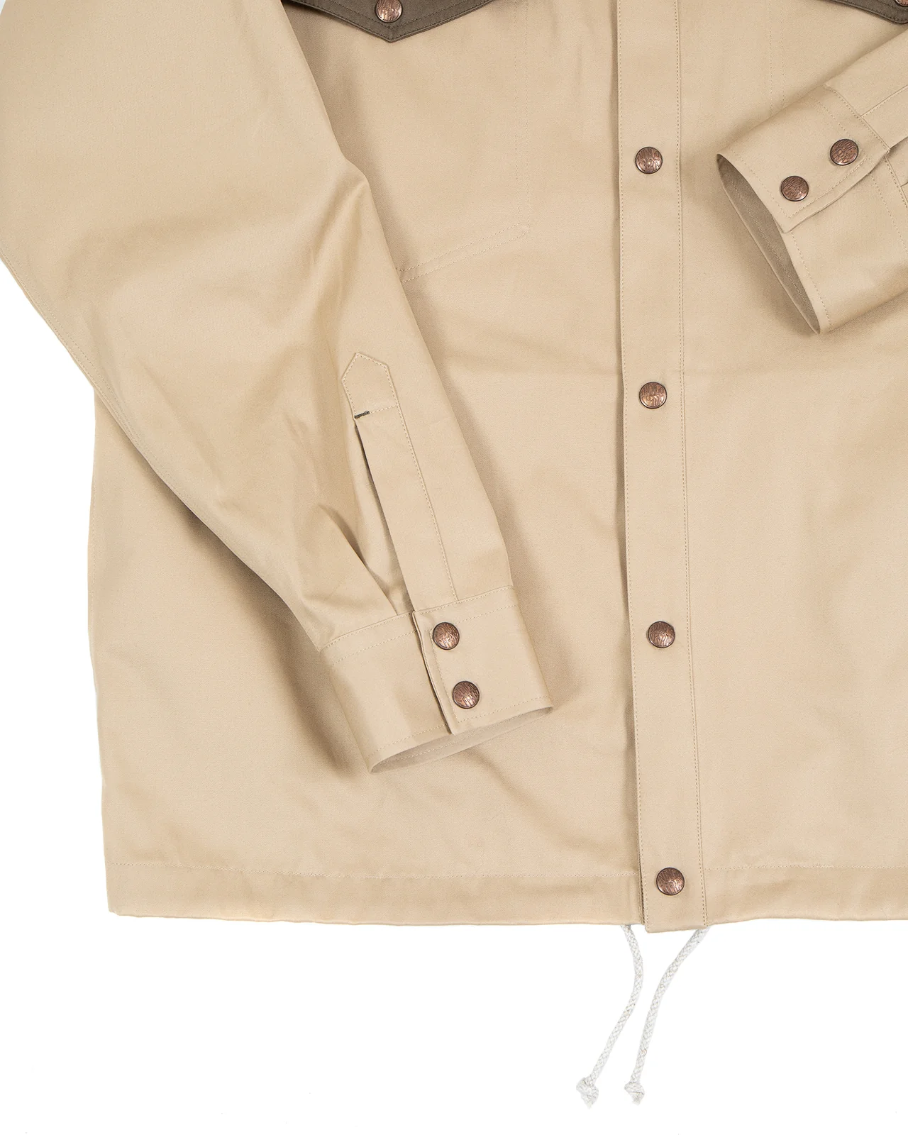 Indigofera West TX, Cotton Ventile - Image 3