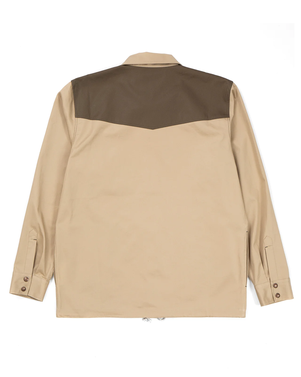 Indigofera West TX, Cotton Ventile - Image 5