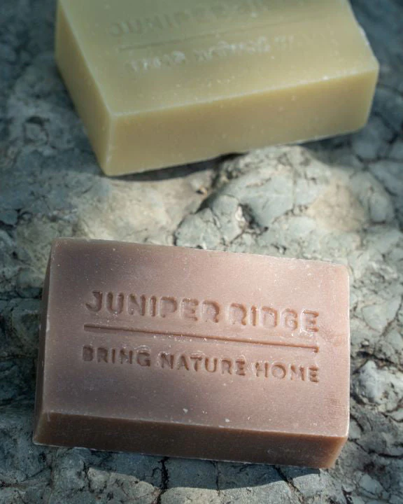 Juniper Ridge Bar Soap, Redwood Mist - Image 2