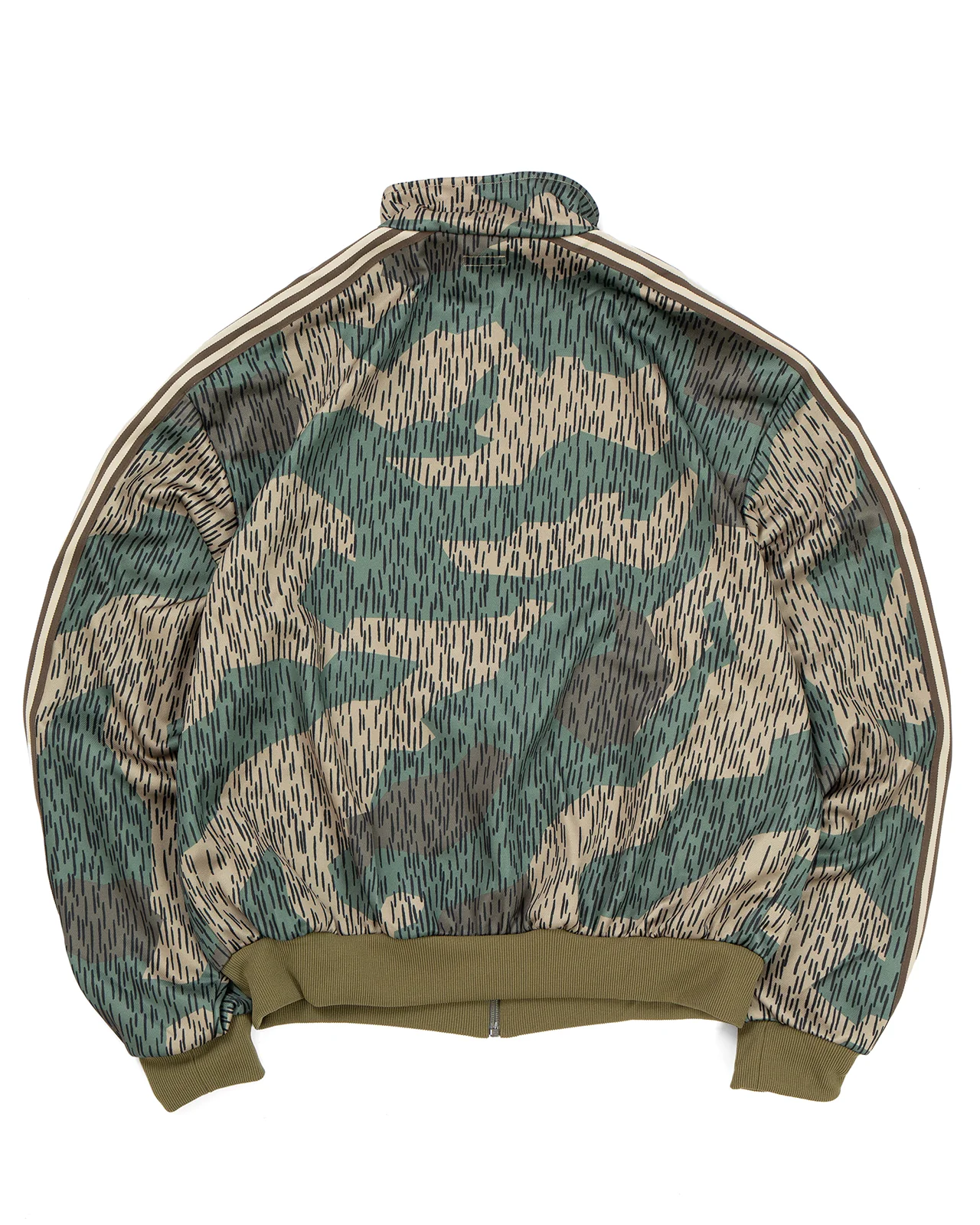 Kapital Smooth Jersey Rain Camo Track Jacket - Image 3
