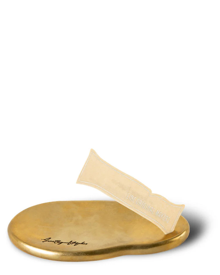 Linc Original Makers, Incense Paper Brass Holder - Image 2