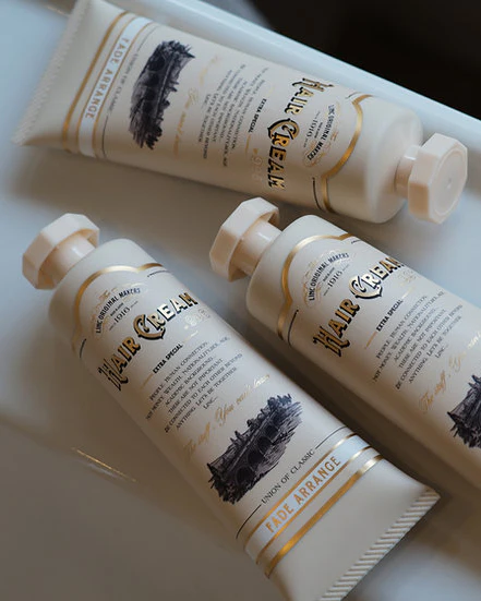 Linc Original Makers Hair Cream Fade Arrange, 993 - Image 2