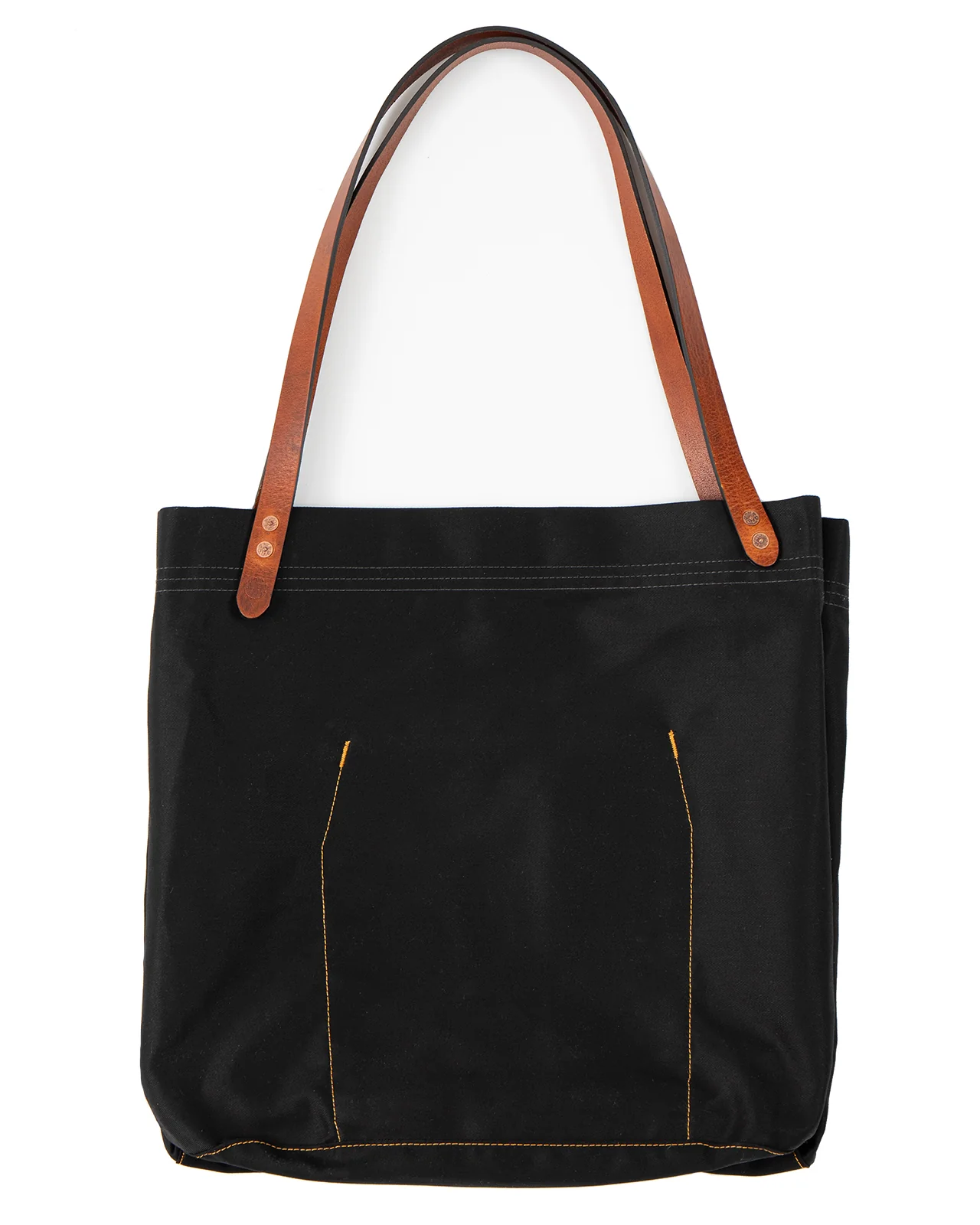 Indigofera Carson Tote Bag, Black - Image 3