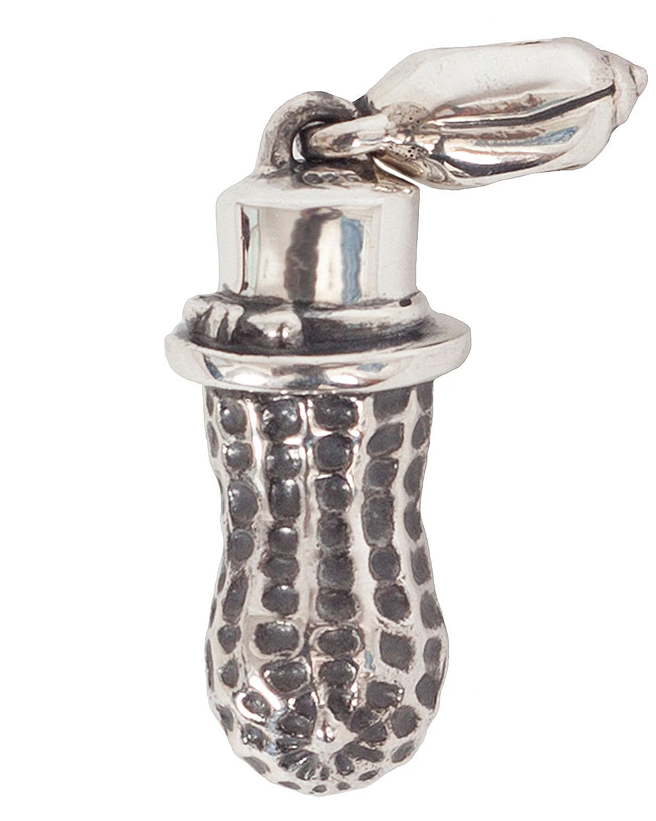 Peanuts & Co Large Peanuts Pendant, Silver - Image 3