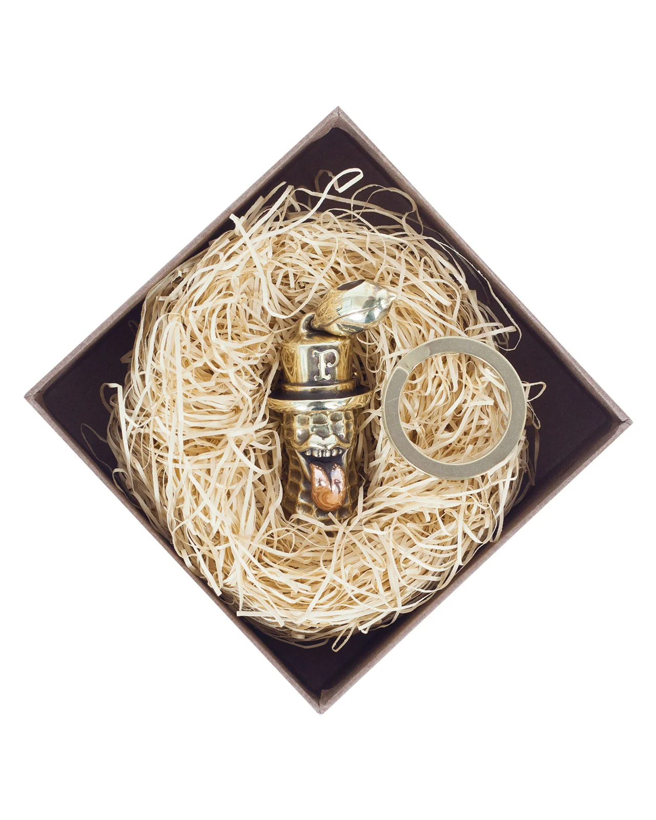 Peanuts & Co Yachimata Bero Key Ring / Pendant - Image 3