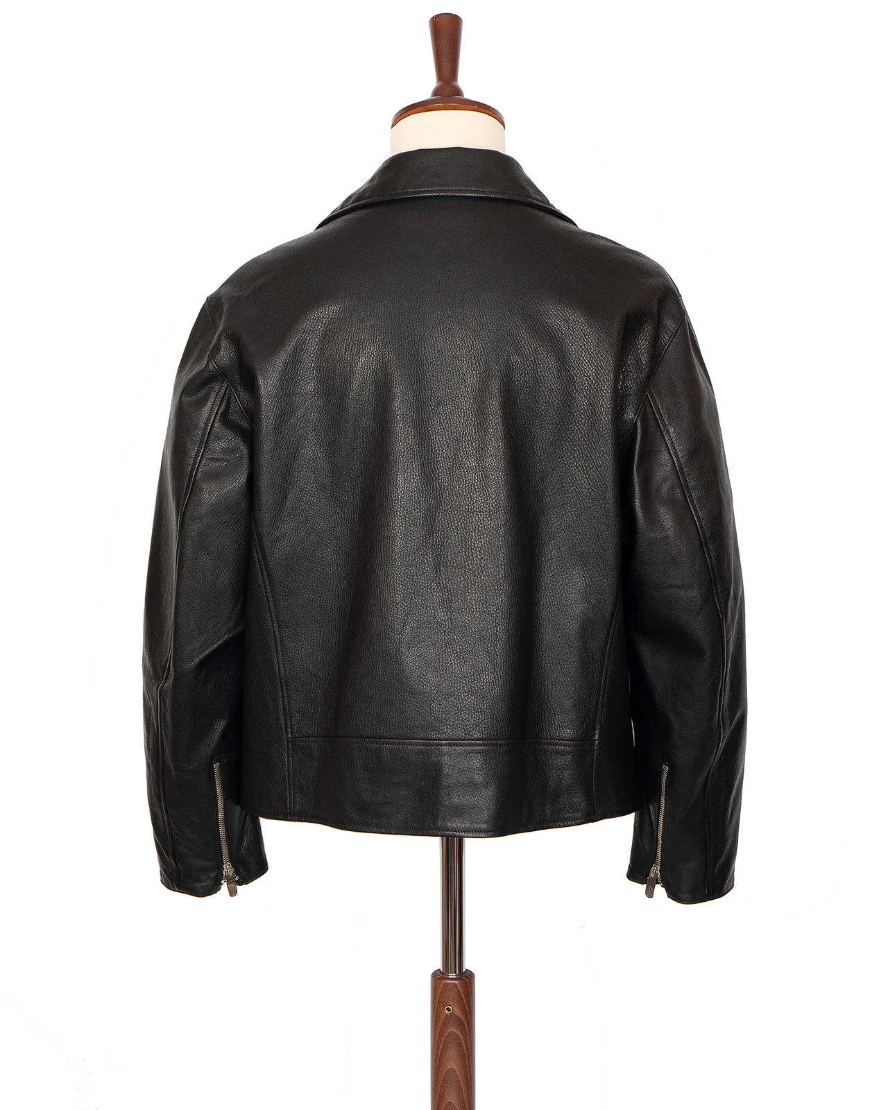 Porter Classic PC Riders Jacket W / Love & Peace Silver - Image 11