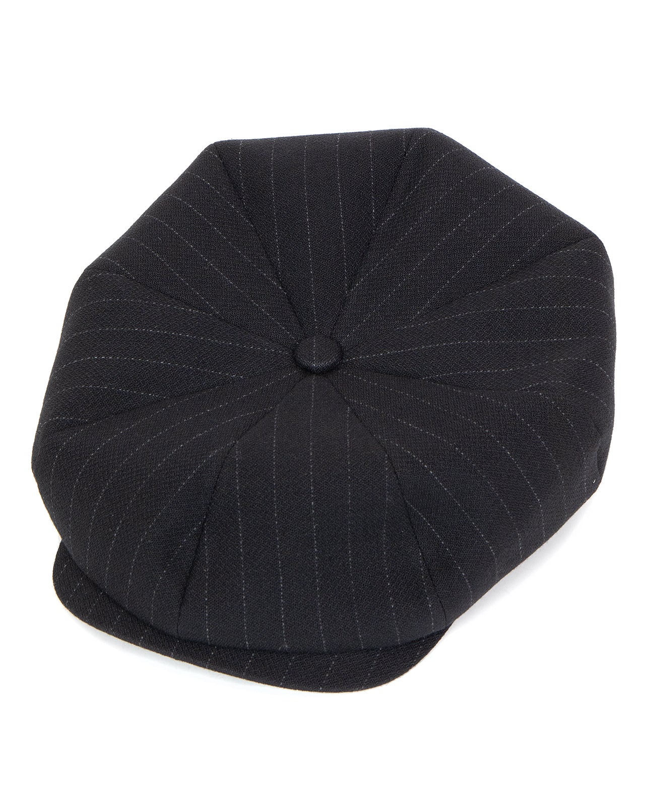 Porter Classic Pinstripe Casquette, Black - Image 3