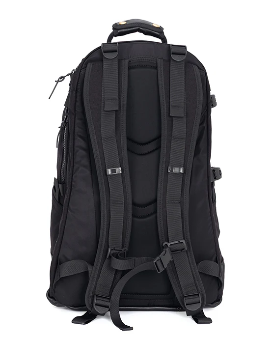 Visvim Cordura Bag, 20 L, Black - Image 2
