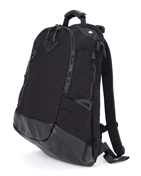 Visvim Cordura Bag, 20 L, Black - Image 4