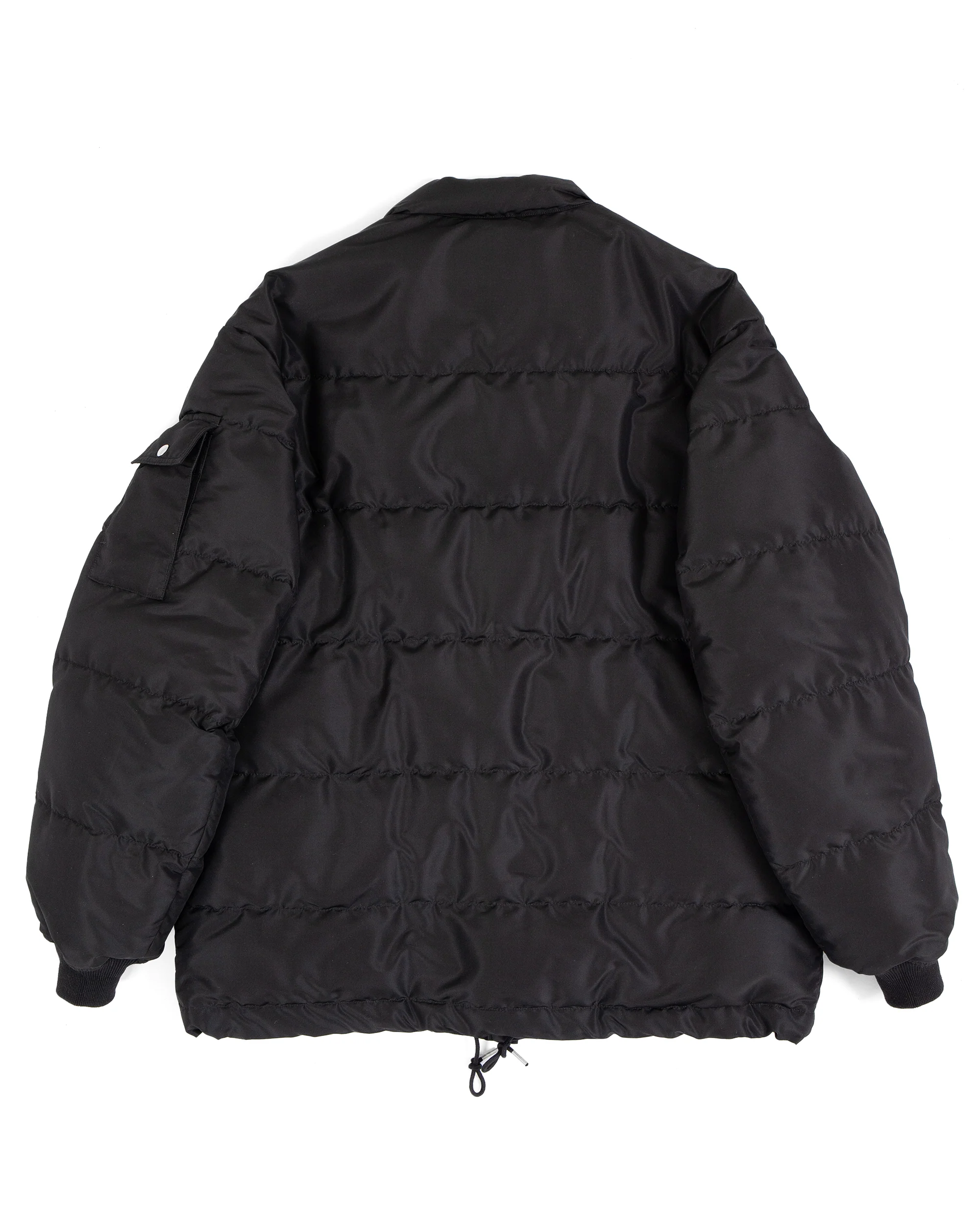 Visvim Elias Down Jacket, Black - Image 6