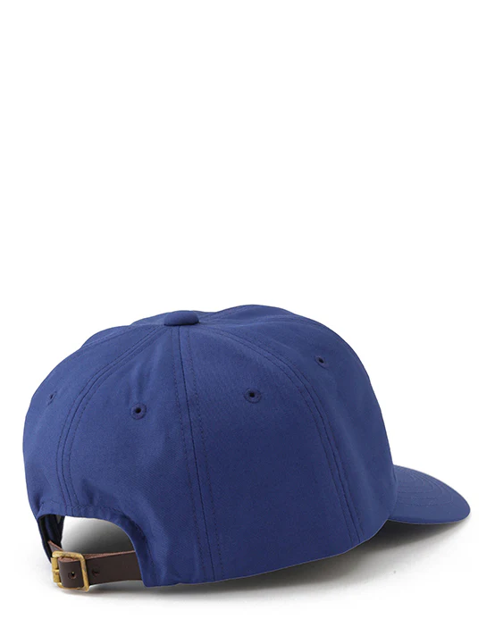 Visvim Excelsior II Cap, Blue - Image 2