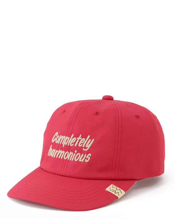 Visvim Excelsior II Cap, Red