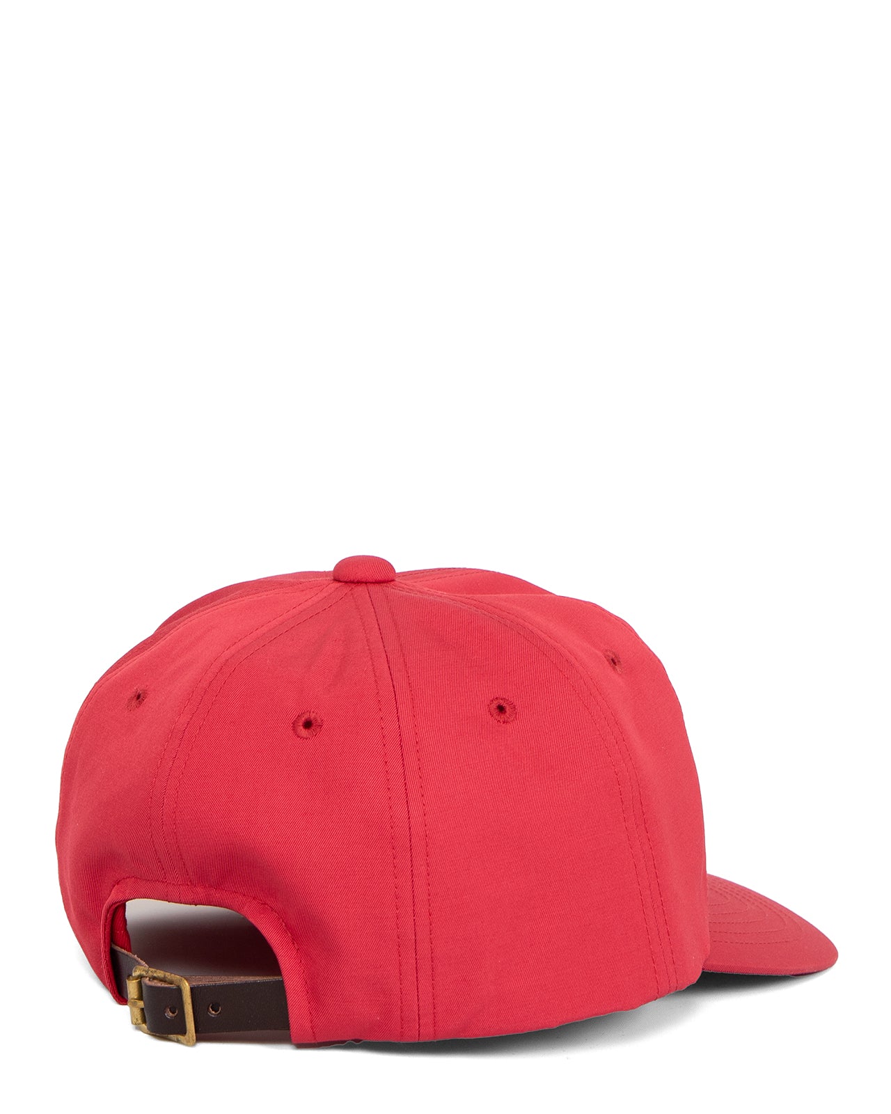 Visvim Excelsior II Cap, Red - Image 3