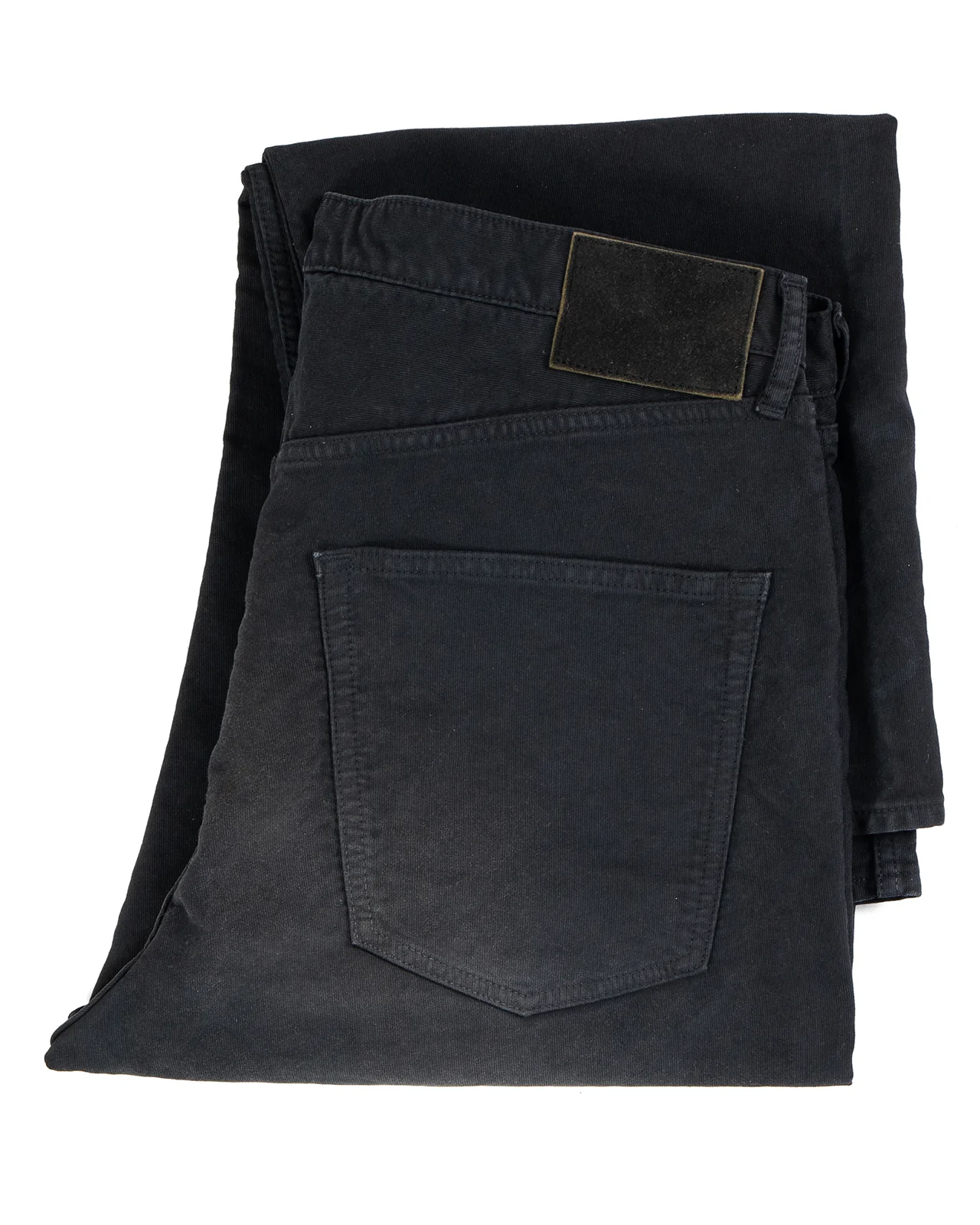 Visvim Fluxus 01 Wide G.Cords, Black - Image 5