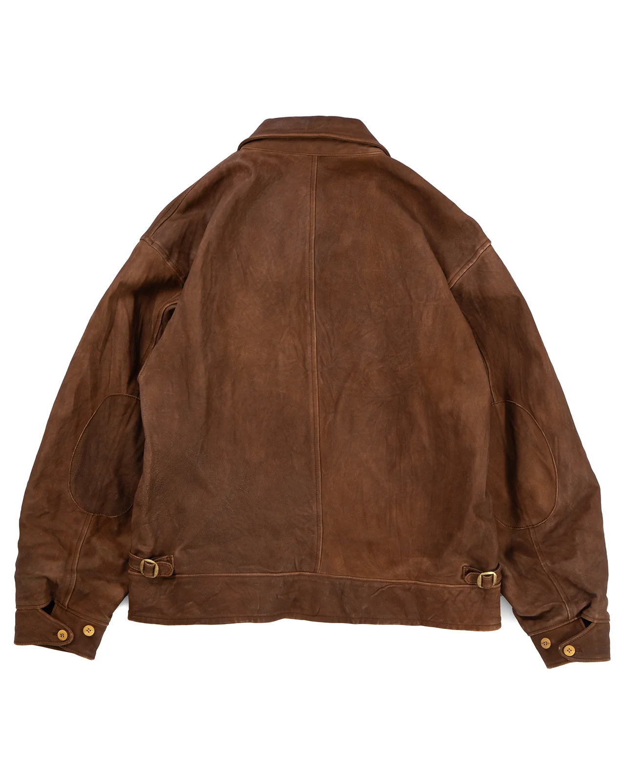 Visvim Strato Jacket IT, Brown - Image 3