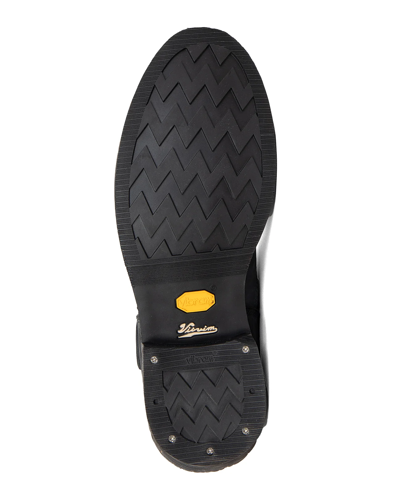 Visvim T.W.O. Boots-Folk, Black - Image 4
