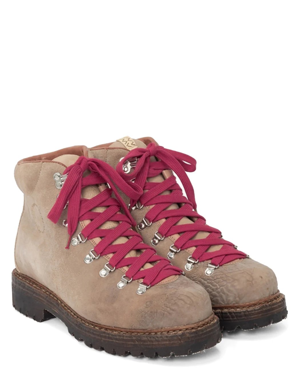 Visvim Whymper Boots-Folk, Sand