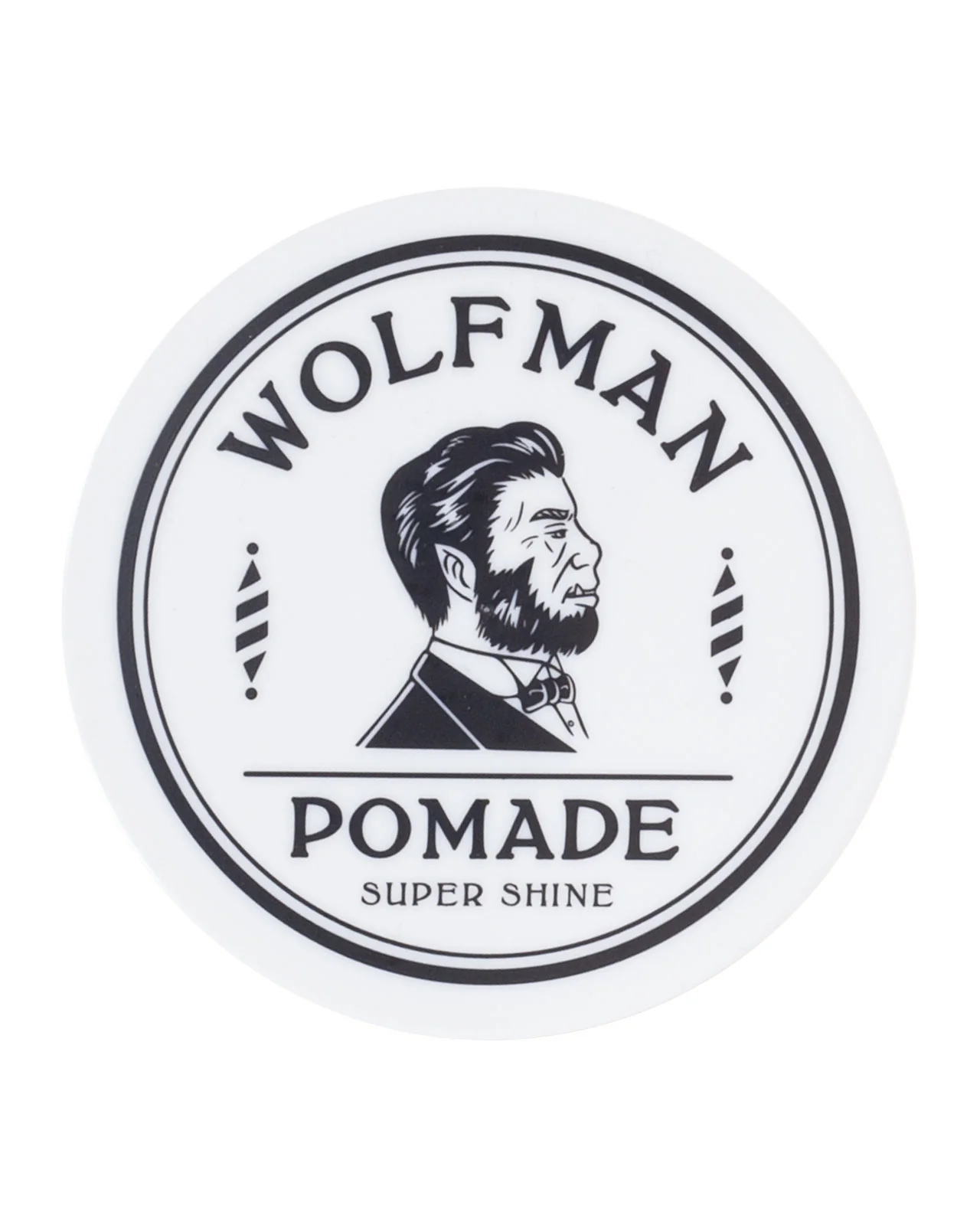 Wolfman Super Shine Pomade - Image 2